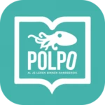 polpo books android application logo